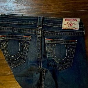 True religion jeans size 26